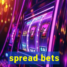 spread bets