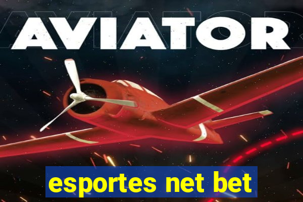 esportes net bet