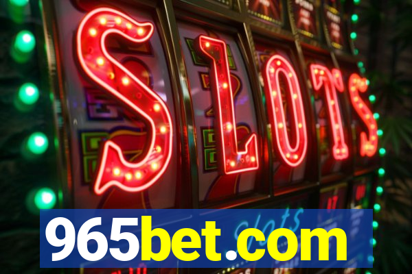 965bet.com