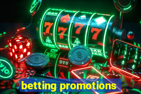 betting promotions