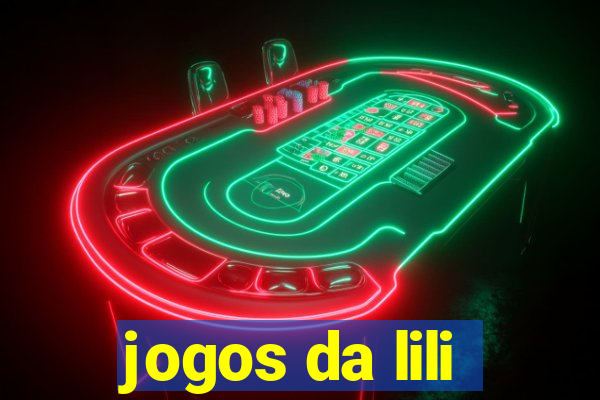 jogos da lili