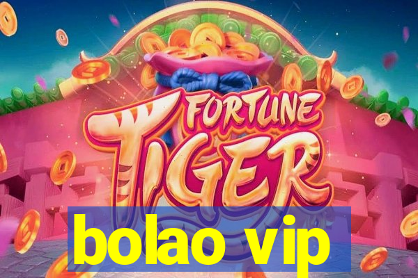 bolao vip