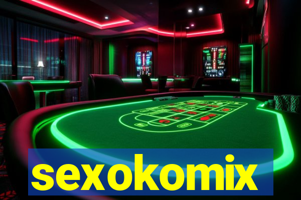 sexokomix