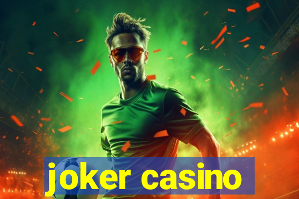 joker casino