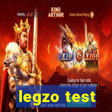 legzo test