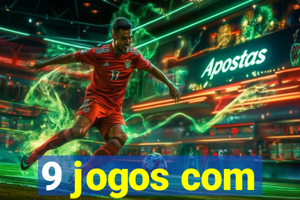 9 jogos com