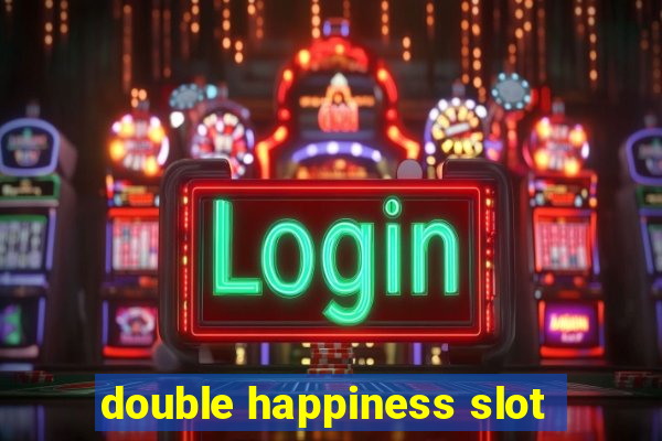 double happiness slot