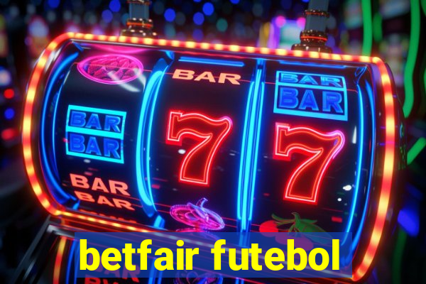 betfair futebol