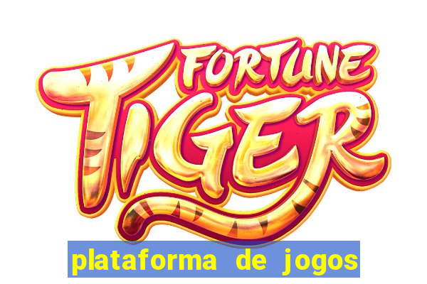 plataforma de jogos que da bonus