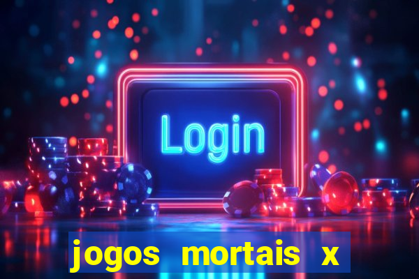 jogos mortais x filme completo