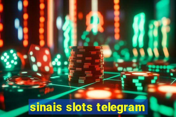 sinais slots telegram