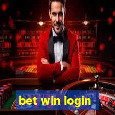 bet win login