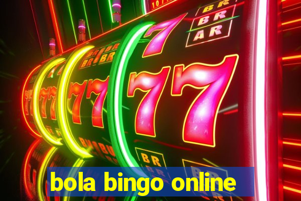 bola bingo online