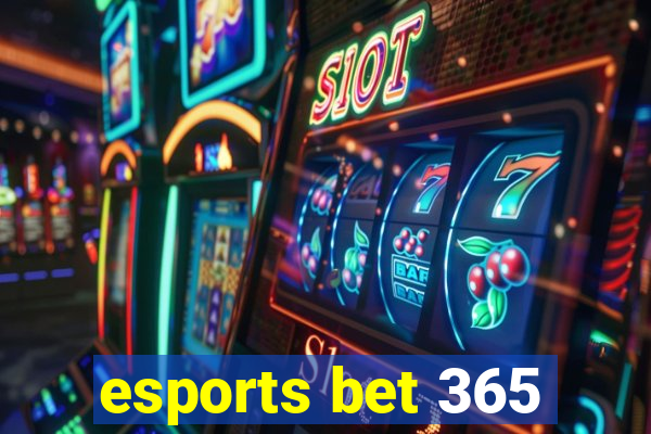 esports bet 365