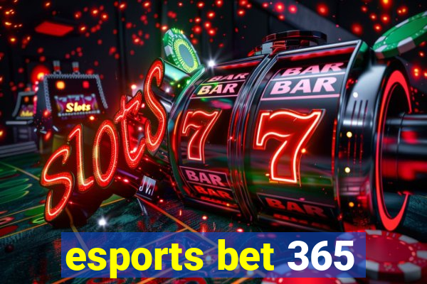 esports bet 365