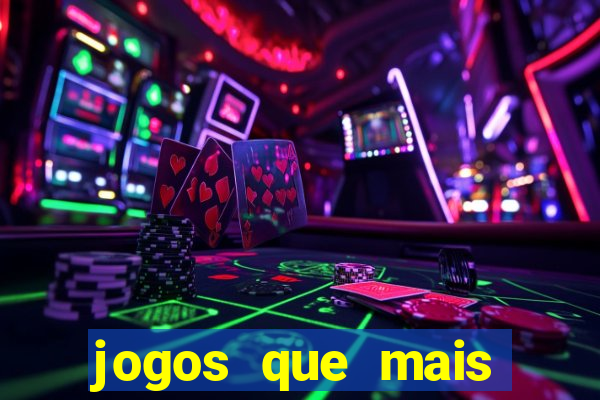 jogos que mais está pagando