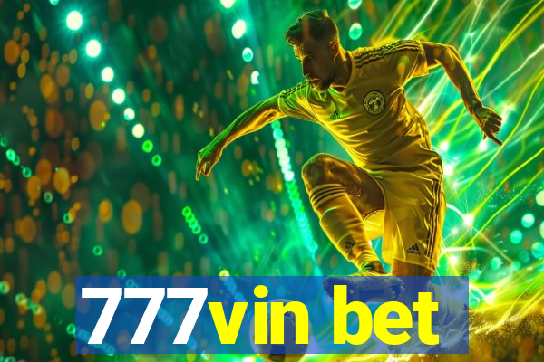 777vin bet