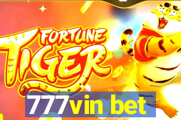 777vin bet