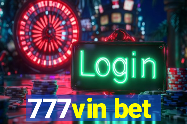 777vin bet