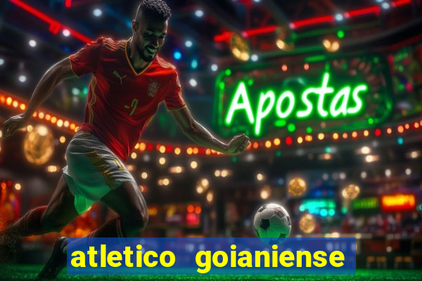 atletico goianiense ao vivo