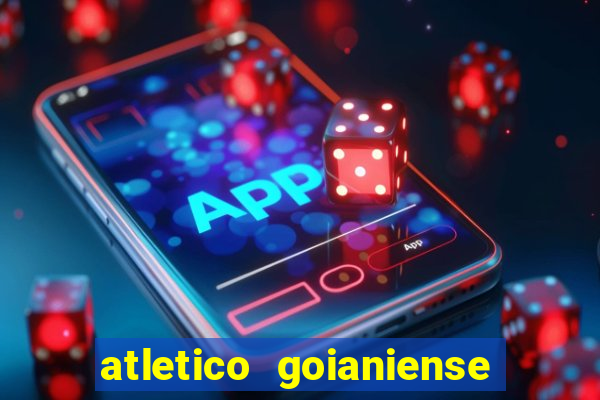 atletico goianiense ao vivo