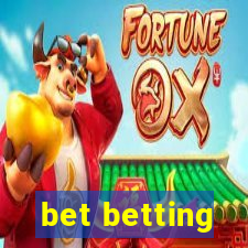 bet betting