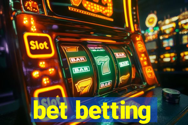 bet betting