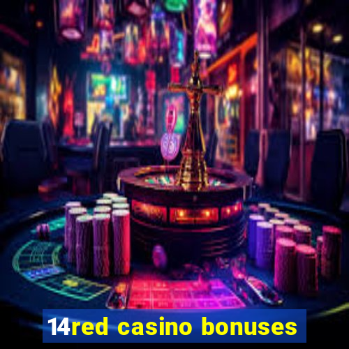 14red casino bonuses