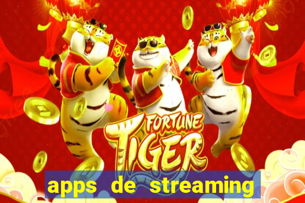 apps de streaming de jogos