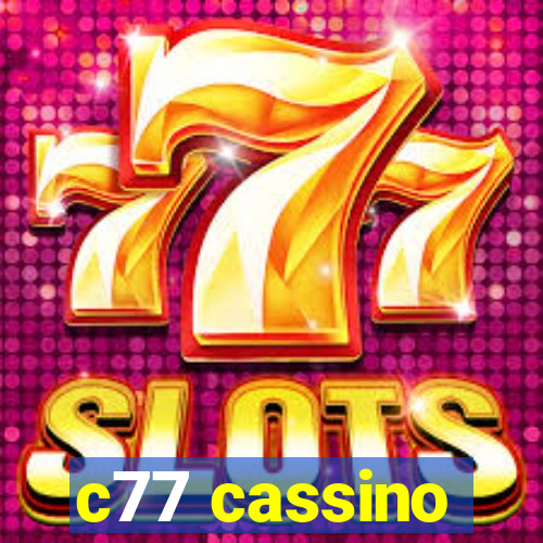 c77 cassino