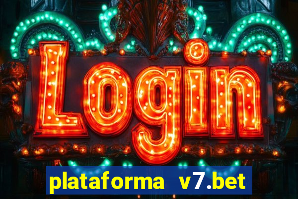 plataforma v7.bet paga mesmo