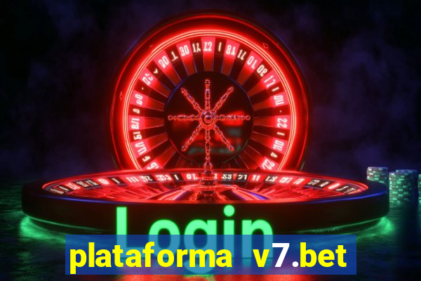 plataforma v7.bet paga mesmo