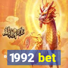 1992 bet