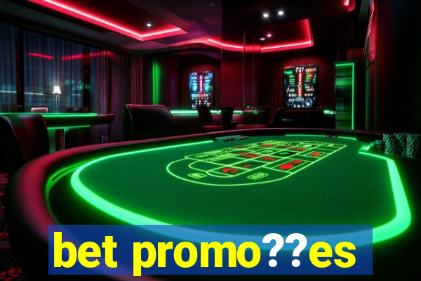 bet promo??es