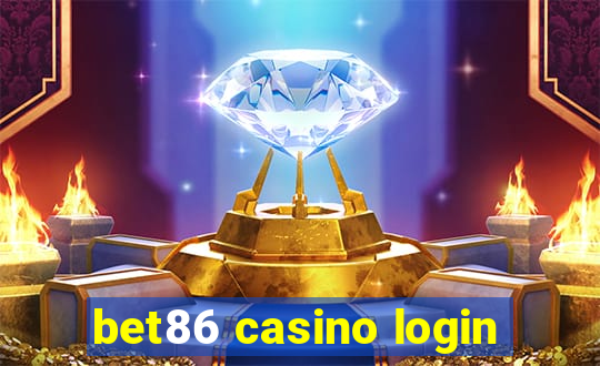 bet86 casino login