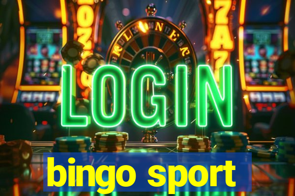 bingo sport