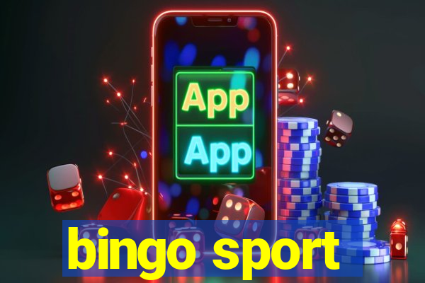 bingo sport