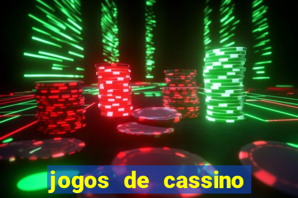 jogos de cassino que da bonus no cadastro sem deposito