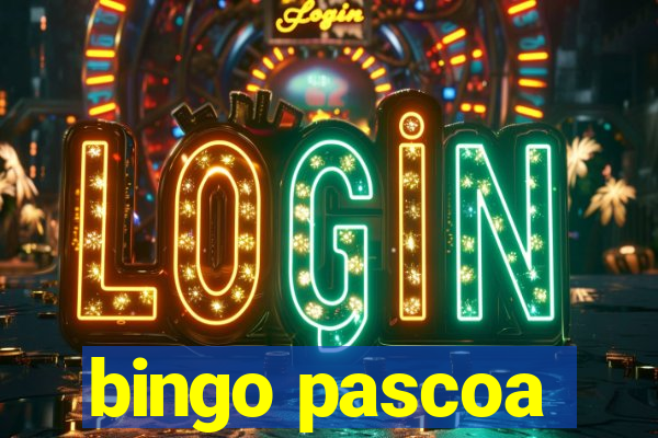 bingo pascoa