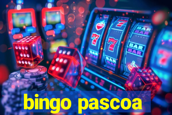 bingo pascoa