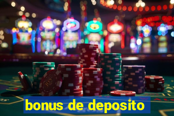 bonus de deposito