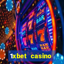 1xbet casino бездепозитный бонус