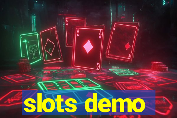 slots demo