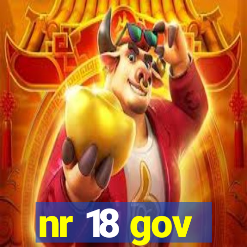 nr 18 gov