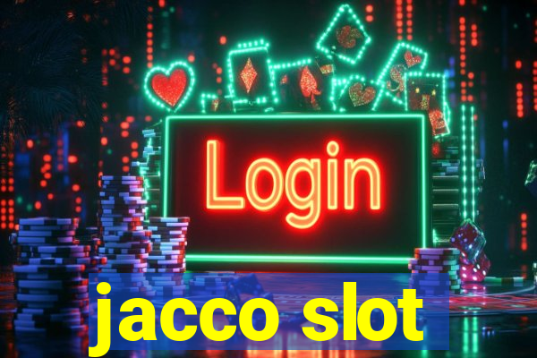 jacco slot