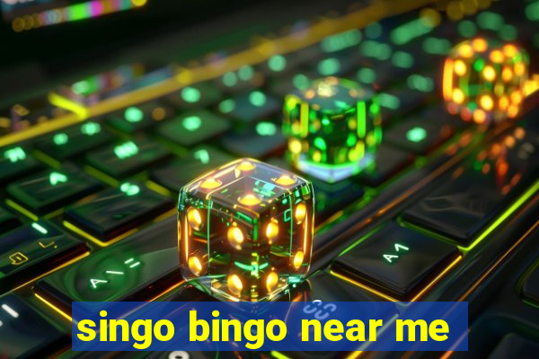 singo bingo near me