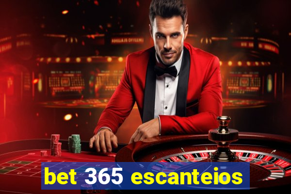 bet 365 escanteios