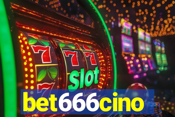 bet666cino