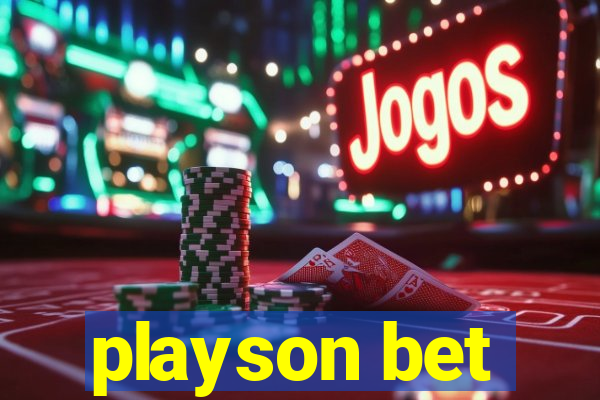 playson bet