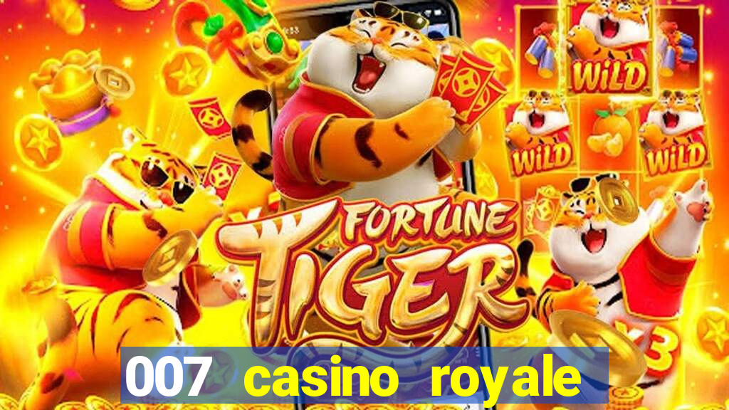 007 casino royale the pirate filmes